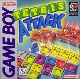 Cover Tetris Attack for Game Boy
